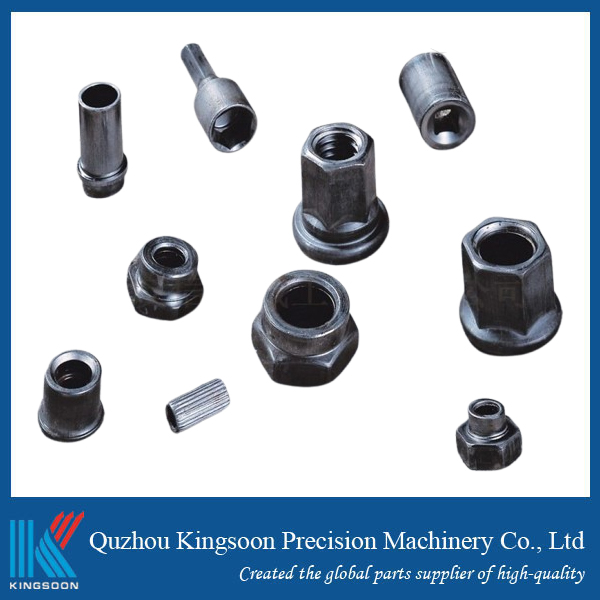 Bagaimanakah Bahagian Penempaan Sejuk Dikilangkan dan Digunakan di Seluruh Industri?