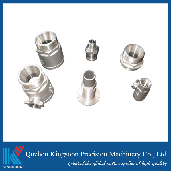 Bahagian Castings Inoculated